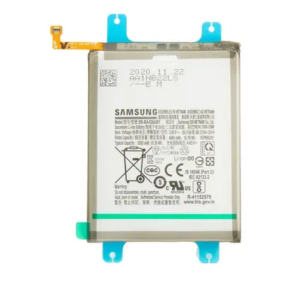 Baterie Samsung EB-BA426ABY Li-ion 5000mAh Samsung Galaxy A32 5G, A42 5G (Service Pack) Original