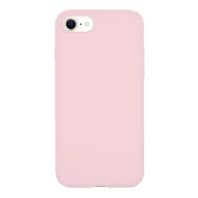 Pouzdro silikon Tactical Velvet Smoothie kryt Apple iPhone 7, 8, SE 2020, SE 2022 Pink Panther