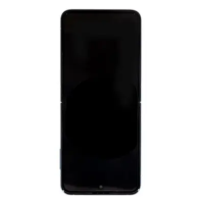 LCD display Samsung F711B Galaxy Z Flip 3 5G + dotykové sklo Original (Service Pack) Green