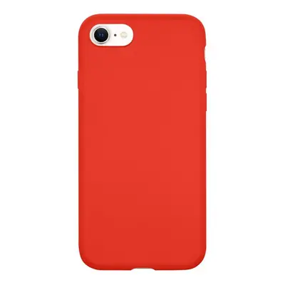 Pouzdro silikon Tactical Velvet Smoothie kryt Apple iPhone 7, 8, SE 2020, SE 2022 Chilli