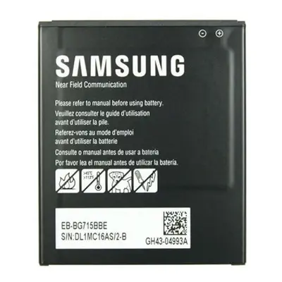 Baterie Samsung EB-BG715BBE Li-ion 4050 mAh Galaxy G715F Xcover PRO (Service Pack) Original