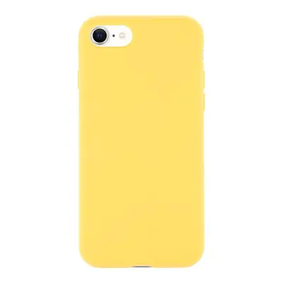 Pouzdro silikon Tactical Velvet Smoothie kryt Apple iPhone 7, 8, SE 2020, SE 2022 Banana