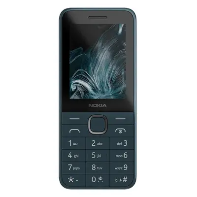 Nokia 225 4G DS 2024 tmavě modrá