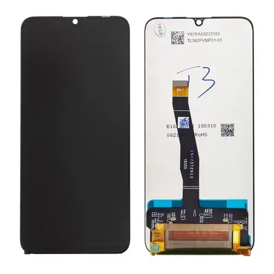 LCD display Huawei P Smart 2019 + dotyková deska černá