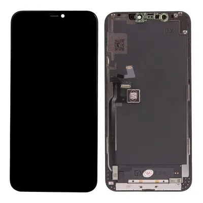 LCD display Apple iPhone 11 PRO MAX + dotyková folie Hard OLED Black