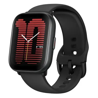 Hodinky Amazfit Active Sport Band Midnight Black