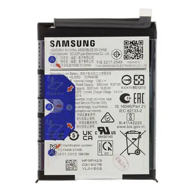 Baterie Samsung SCUD-HQ-50SD A145 Galaxy A14 Li-ion 5000mAh Service Pack Original