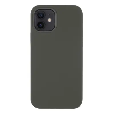 Pouzdro silikon Tactical Velvet Smoothie kryt Apple iPhone 12, iPhone 12 PRO Bazooka