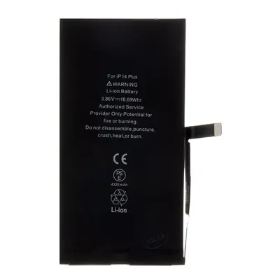 Baterie pro iPhone 14 Plus 4325mAh Li-Ion (Bulk), 57983112493