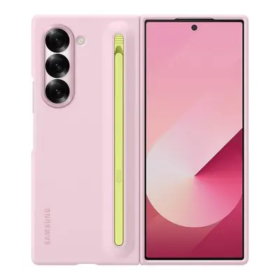 Samsung Galaxy Z Fold6 Ochranné pouzdro s perem S Pen Pink EF-OF95PCPEGWW