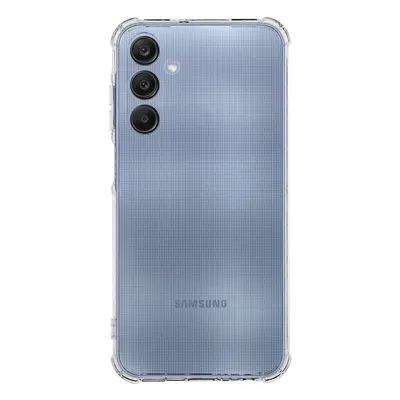 Pouzdro silikon Samsung A256 Galaxy A25 5G Tactical TPU Plyo transparentní