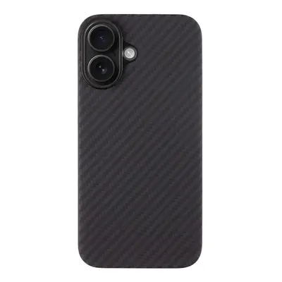 Pouzdro Tactical MagForce Aramid zadní kryt Apple iPhone 16 Black