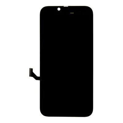 LCD display Apple iPhone 14 + dotyková folie Soft OLED černý