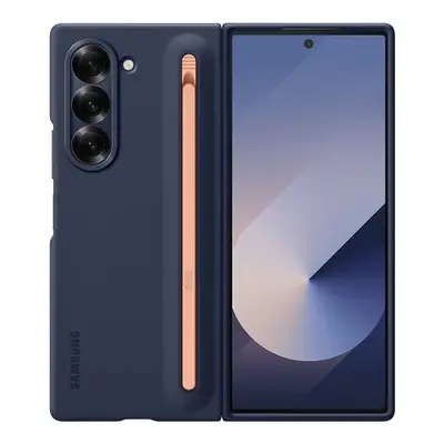 Pouzdro Samsung EF-OF95PCNE ochranný kryt + S Pen pro Samsung F956 Galaxy Z Fold 6 Navy