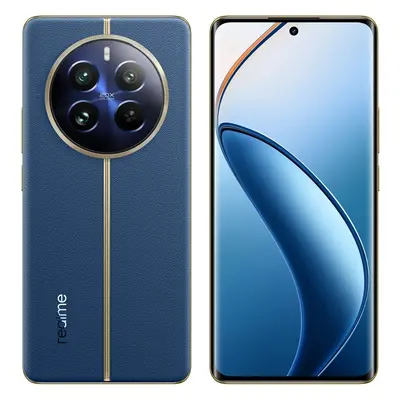 Realme 12 Pro 5G 12GB + 256GB Submariner Blue