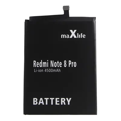 Baterie Xiaomi Redmi Note 8 PRO 4500mAh náhrada Xiaomi BM4J OEM