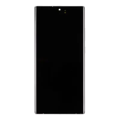 LCD display Samsung N985/N986 Galaxy Note 20 Ultra 4G/5G + dotyk Service Pack Original Mystic Wh