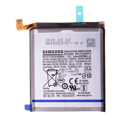 Baterie Samsung EB-BG988ABY 5000mAh Galaxy S20 Ultra G988F Service Pack Original