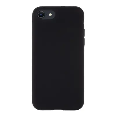 Pouzdro silikon Tactical Velvet Smoothie kryt Apple iPhone 7, 8, SE 2020, SE 2022 Asphalt