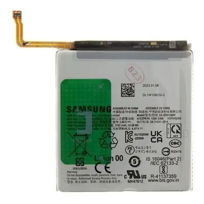 Baterie Samsung EB-BS912ABY 3900mAh Galaxy S23 5G S911 (Service Pack) Original