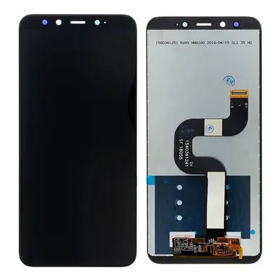 LCD display Xiaomi Mi A2 + dotykové sklo černé