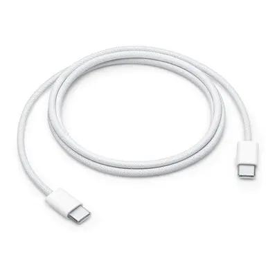 USB datový kabel Apple MQKJ3ZM/A USB-C/USB-C 60W 1m Original bílý (volně)