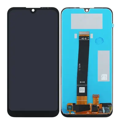 LCD display Huawei Y5 2019 + dotyková deska černý