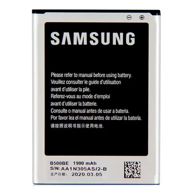 Baterie Samsung EB-B500BE i9195 S4 mini Li-ion 1900mAh (bulk)