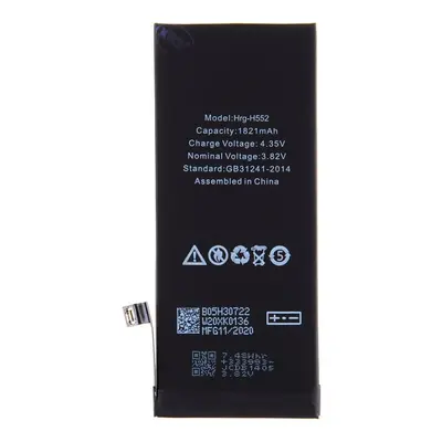 Bterie Apple iPhone SE 2020 (2nd gen) 1821 mAh