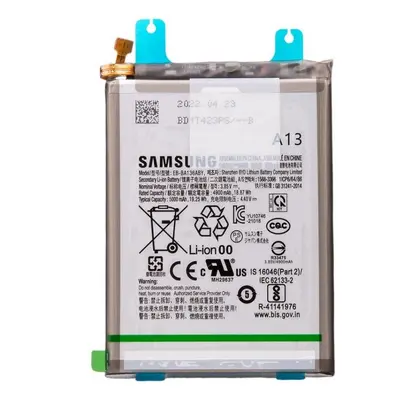 Baterie Samsung EB-BA136ABY A136 Galaxy A13 5G Li-ion 5000mAh (Service Pack) Original