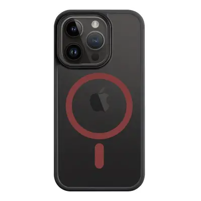 Pouzdro Tactical MagForce Hyperstealth 2.0 zadní kryt Apple iPhone 14 PRO MAX Black/Red