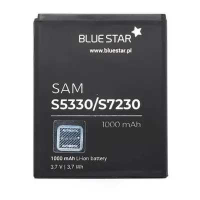 Baterie Samsung Galaxy mini S5570, S5330 Wave 525, 533, 723 1000mAh Li-ion náhrada EB494353VU