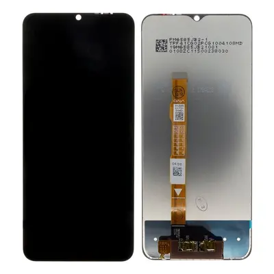 LCD display Vivo Y35 + dotykové sklo černý