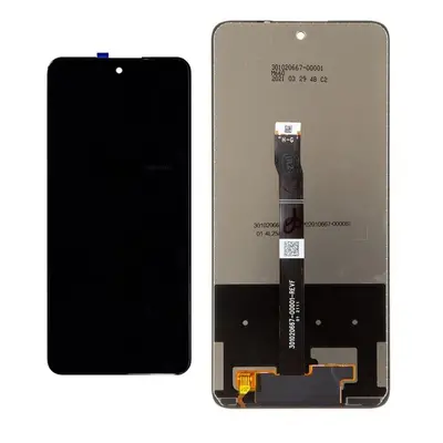 LCD display Huawei P Smart 2021 + dotyková deska černý