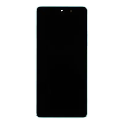 LCD display Xiaomi Redmi Note 13 5G + dotyk + přední kryt OLED Blue