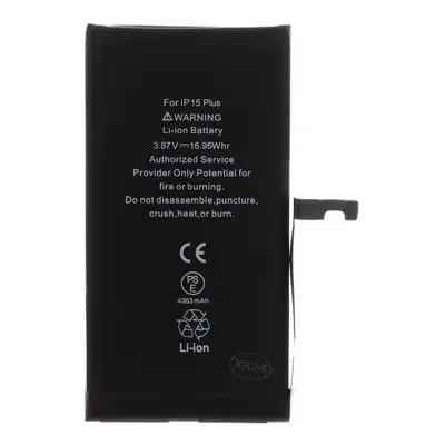 Baterie Apple iPhone 15 PLUS 4383mAh Li-ion (volně)