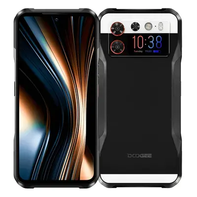 Doogee V20S 5G DualSIM 12GB/256GB LTE Amoled LCD, IP69K, Triple Camera Night Vision Black