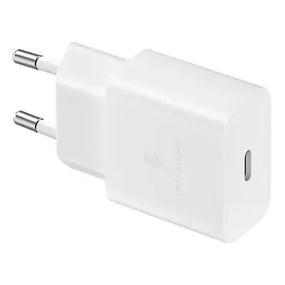 Nabíječka Samsung EP-T1510EWE USB-C 15W bílá