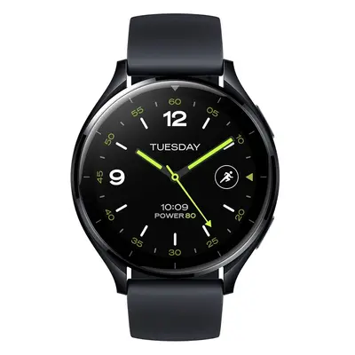 Hodinky Xiaomi Watch 2 GPS, NFC Google Pay Black