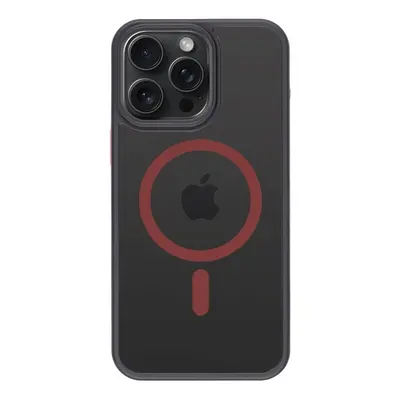 Pouzdro Tactical MagForce Hyperstealth 2.0 zadní kryt Apple iPhone 15 PRO MAX Black/Red