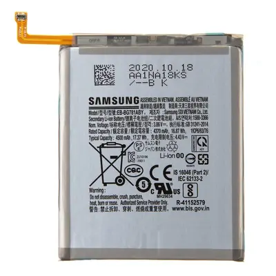 Baterie Samsung EB-BG781ABY 4500mAh S20 FE 5G G781, G780, A52 A525. A528 (Service pack) Origina