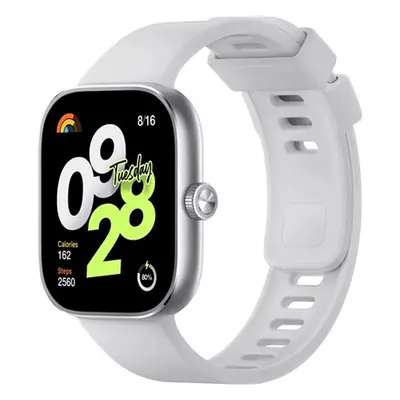 Hodinky Xiaomi Redmi Watch 4 Sport Band White Silver