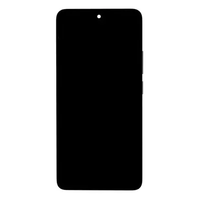 LCD display Xiaomi Redmi Note 13 4G + dotyk + přední kryt OLED Midnight Black