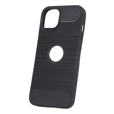 Pouzdro silikon Xiaomi Redmi 14C Forcell Carbon s výztuhou černé