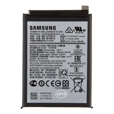 Baterie Samsung A025G A02s, A035G A03, A037F A03s Li-ion 5000mAh SCUD-HQ-50S Service Pack Origin