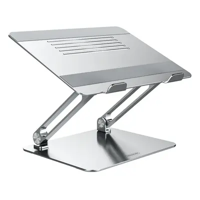 Držák Nillkin ProDesk Adjustable Laptop Stand stolní skládací stojánek stříbrný