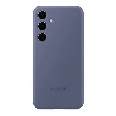 Pouzdro silikon Samsung EF-PS926TVE pro Samsung S926 Galaxy S24 Plus Violet