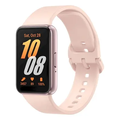 SAMSUNG Galaxy Fit3 SM-R390 hodinky fitness náramek Pink Gold