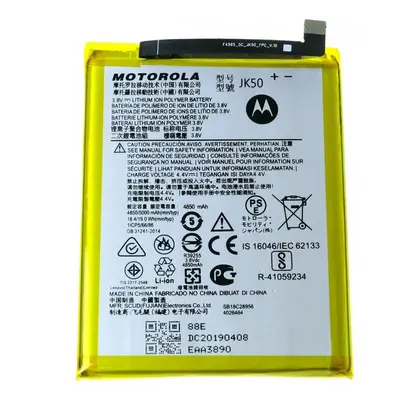 Baterie Motorola JK50 G7 Power, G8 Power Lite, G9 Play, E7 Plus, G10, G30 5000mAh Li-Pol Origina