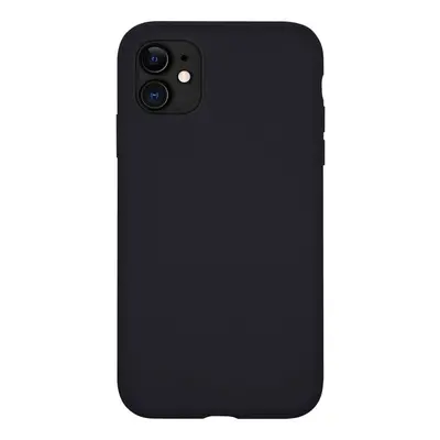 Pouzdro silikon Tactical Velvet Smoothie kryt Apple iPhone 11 Asphalt